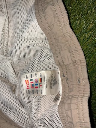 Costume da bagno Adidas Vintage Beige 2002