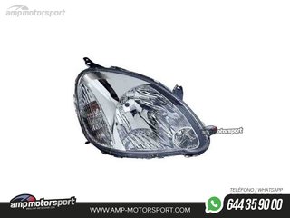 FARO DELANTERO DERECHO PARA TOYOTA YARIS