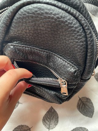 Bolso mochila pull and bear
