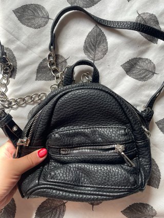 Bolso mochila pull and bear