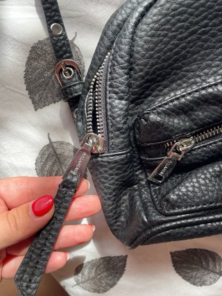 Bolso mochila pull and bear