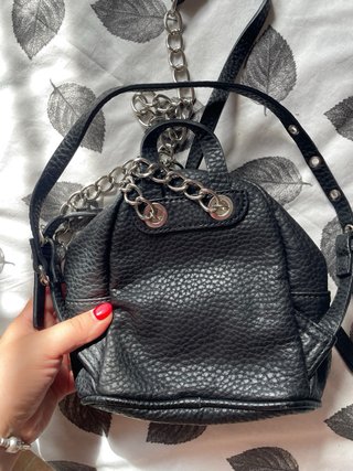 Bolso mochila pull and bear