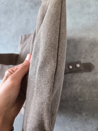 Zaino Einaudi Beige/Marrone