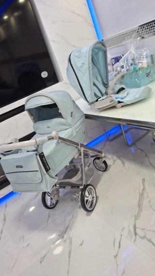 Carro Bebecar Pratika