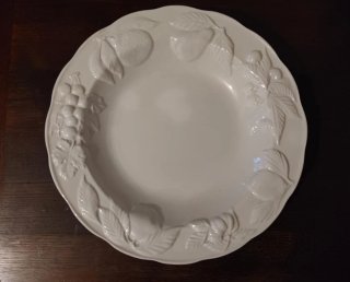 Piatto centrotavola CE.PA ceramica