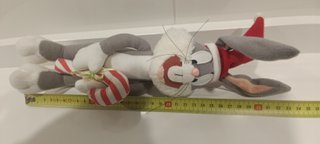 Peluche Bugs Bunny Navidad Warner Bros