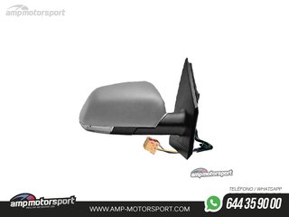 RETROVISOR COMPLETO DERECHO PARA VOLKSWAGEN POLO 9N3