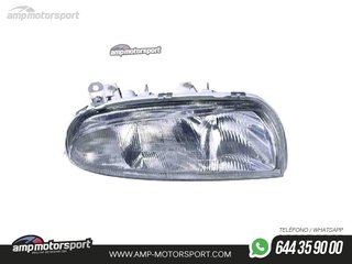 FARO DELANTERO DERECHO PARA FORD COURIER / FIESTA MK4 / MAZDA 121