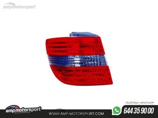 PILOTO TRASERO IZQUIERDO PARA MERCEDES-BENZ W245