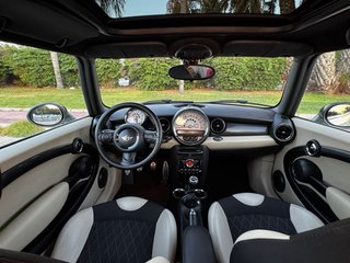 MINI Cooper S 2013