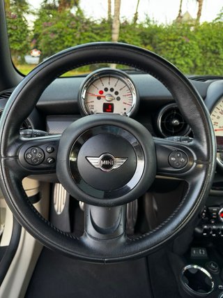MINI Cooper S 2013