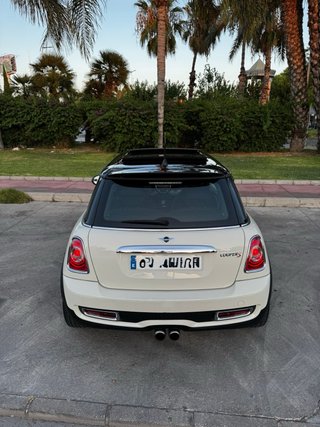 MINI Cooper S 2013