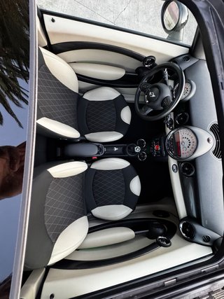 MINI Cooper S 2013
