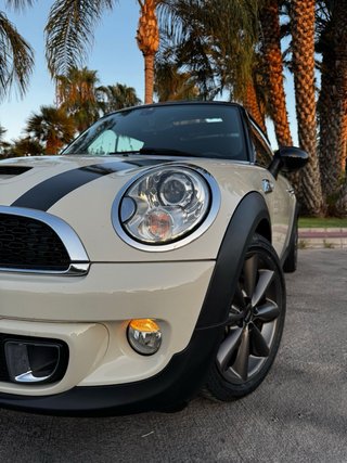 MINI Cooper S 2013