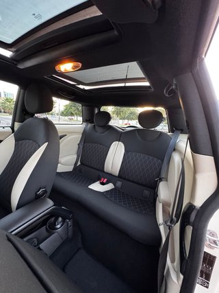 MINI Cooper S 2013