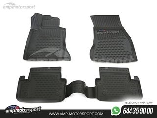 ALFOMBRILLAS DE GOMA PARA BMW SERIE 5 F11