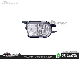 FARO ANTINIEBLA IZQUIERDO PARA MERCEDES-BENZ W203 BERLINA / ESTATE / W209 COUPE / CABRIO