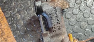 Turbo 028145701J Seat Ibiza II (Versión 1999) (19