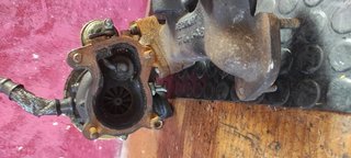 Turbo 028145701J Seat Ibiza II (Versión 1999) (19