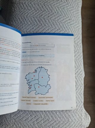 Lingua 3. Educación Primaria. Proxecto Tecelingua