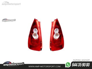 PILOTO TRASERO IZQUIERDO PARA MAZDA 5