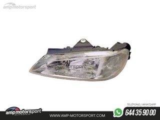 FARO DELANTERO IZQUIERDO PARA PEUGEOT 406