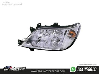 FARO DELANTERO IZQUIERDO PARA MERCEDES-BENZ SPRINTER