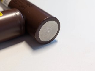 Pack 6 Baterías 18650 LiitoKala HG2 3000mAh 20A