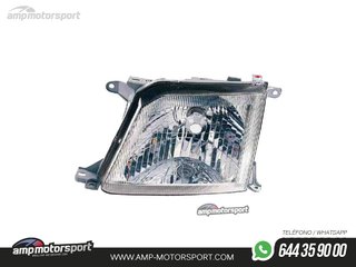 FARO DELANTERO IZQUIERDO PARA TOYOTA LAND CRUISER