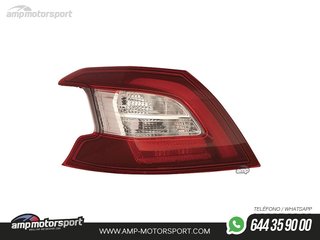 PILOTO TRASERO IZQUIERDO PARA PEUGEOT 308