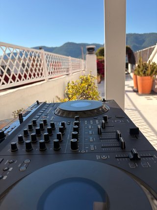 Pioneer AlphaTheta DDJ-GRV6