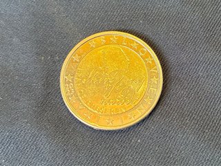 Moeda 2€ Eslovénia 2023