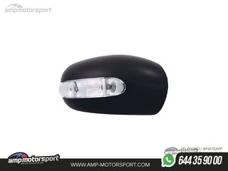 CARCASA DE RETROVISOR DERECHO PARA MERCEDES-BENZ W203 BERLINA / W203 ESTATE