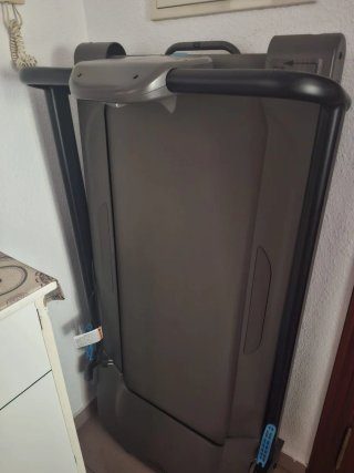 Caminadora poco usada Interesados 635697359 llamar