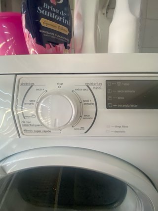 Secadora Balay 8 kg SC8160