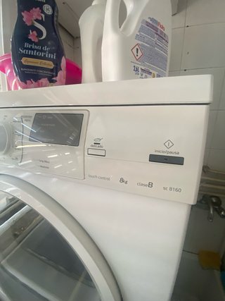 Secadora Balay 8 kg SC8160