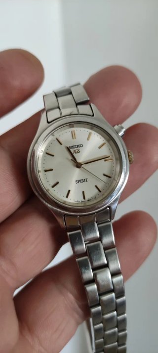 Reloj Seiko AGS Spirit Mujer
