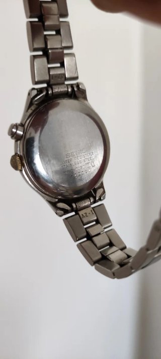 Reloj Seiko AGS Spirit Mujer