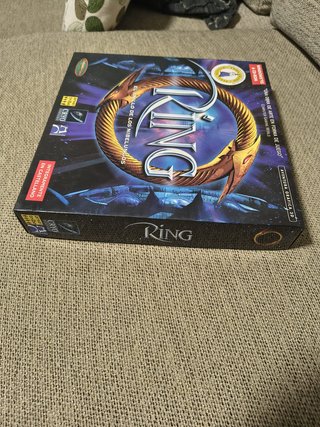 Juego PC Big Box Ring El Anillo Nibelungos