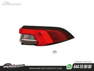 PILOTO TRASERO DERECHO PARA TOYOTA COROLLA XII