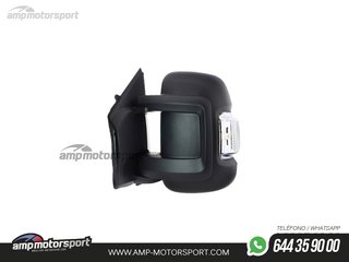 RETROVISOR COMPLETO IZQUIERDO PARA CITROËN JUMPER / FIAT DUCATO / PEUGEOT BOXER