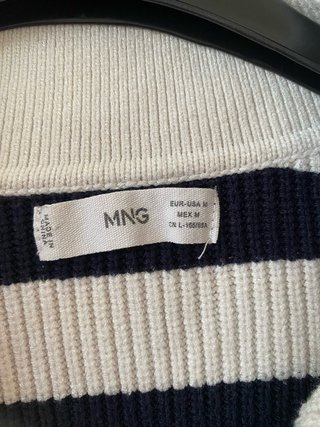 Maglione a righe Mango - Taglia M