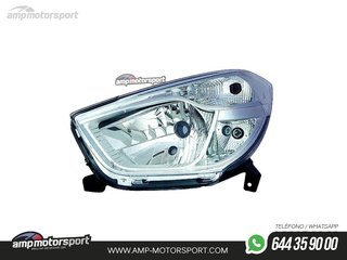 FARO DELANTERO IZQUIERDO PARA DACIA DOKER / LODGY