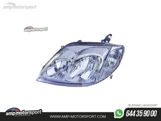 FARO DELANTERO IZQUIERDO PARA TOYOTA COROLLA SEDAN / ST. WAGON
