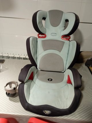 Silla coche Chicco Grupos 2/3