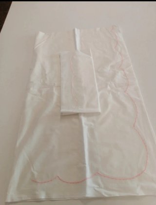 Juego de Sábana y Cabecera