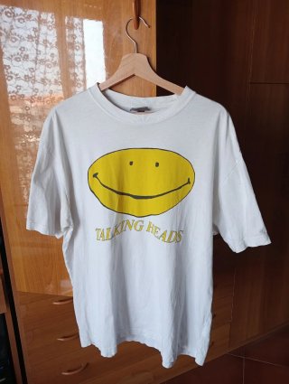 T-shirt Talking Heads H&M