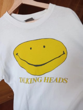 T-shirt Talking Heads H&M