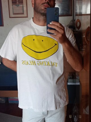 T-shirt Talking Heads H&M