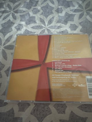 R. Kelly - Chocolate Factory CD